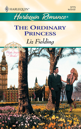 Title details for Ordinary Princess by Liz Fielding - Available